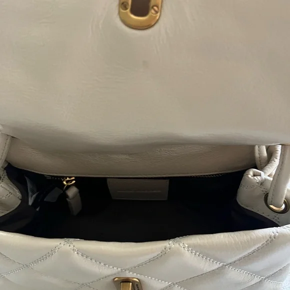 Marc Jacob’s Quilted Mini Dual Shoulder Bag - Picture 6 of 6